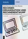 Cover: Rechnerorganisation und Rechnerentwurf - De Gruyter