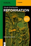 Cover: Reformation - De Gruyter Oldenbourg