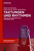 Cover: Taktungen und Rhythmen - De Gruyter Oldenbourg