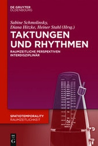 Enlarge image Cover: Taktungen und Rhythmen - De Gruyter Oldenbourg