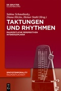 Cover: Taktungen und Rhythmen - De Gruyter Oldenbourg