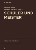 Cover: Sch&uuml;ler und Meister - De Gruyter