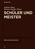 Cover: Sch&uuml;ler und Meister - De Gruyter