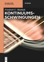 Bild: Kontinuumsschwingungen - De Gruyter Oldenbourg