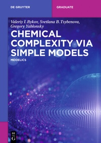 Abbildung von: Chemical Complexity via Simple Models - De Gruyter