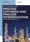 Cover: Process Synthesis and Process Intensification - De Gruyter