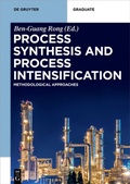 Cover: Process Synthesis and Process Intensification - De Gruyter