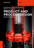 Cover: Product and Process Design - De Gruyter