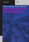 Cover: Philosophy of Mathematics - De Gruyter