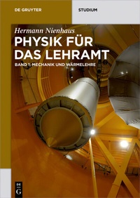 Abbildung von: Mechanik und Wärmelehre - De Gruyter