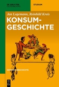 Cover: Seminar Geschichte / Konsumgeschichte - De Gruyter