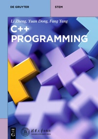Abbildung von: C++ Programming - De Gruyter