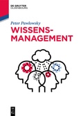 Cover: Wissensmanagement - De Gruyter Oldenbourg
