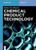 Cover: Chemical Product Technology - De Gruyter