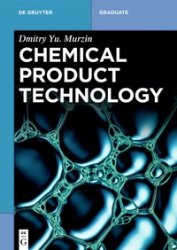 Abbildung von: Chemical Product Technology - De Gruyter