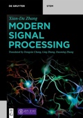 Cover: Modern Signal Processing - De Gruyter