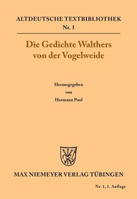 Enlarge image Cover: Die Gedichte - De Gruyter