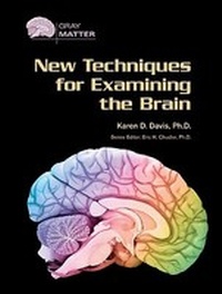 Enlarge image Cover: New Techniques for Examining the Brain - Chelsea House Publishers