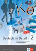 Cover: Deutsch im Detail 2 - Klett und Balmer