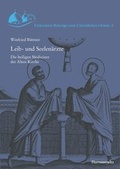 Cover: Leib- und Seelen&auml;rzte - Harrassowitz Verlag