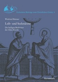 Abbildung von: Leib- und Seelenärzte - Harrassowitz Verlag