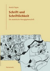 Abbildung von: Schrift und Schriftlichkeit - Harrassowitz Verlag