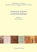 Cover: Veneration of Saints in Christian Ethiopia - Harrassowitz Verlag