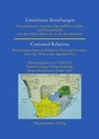 Cover: Umstrittene Beziehungen / Contested Relations - Harrassowitz Verlag