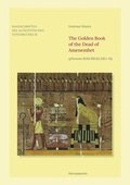 Cover: The Golden Book of the Dead of Amenemhet - Harrassowitz Verlag
