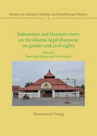 Abbildung von: Indonesian and German views on the Islamic legal discourse on gender and civil rights - Harrassowitz Verlag