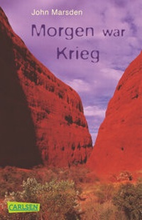 Abbildung von: Morgen war Krieg - Carlsen