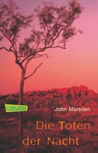 Abbildung von: Die Toten der Nacht - Carlsen