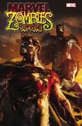 Cover: Marvel Zombies Supreme - Marvel Comics