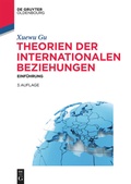 Cover: Theorien der Internationalen Beziehungen - De Gruyter Oldenbourg