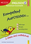 Cover: Kompetent Aufsteigen Englisch 2 - G&G Verlag, Kinder- und Jugendbuch
