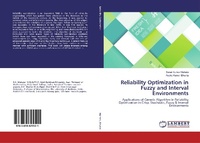 Enlarge image Cover: Reliability Optimization in Fuzzy and Interval Environments - LAP Lambert Academic Publishing