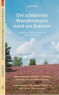 Cover: Die sch&ouml;nsten Wanderungen rund um Bremen Band 2 - Isensee, Florian, GmbH