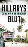 Cover: Hillarys Blut - Gmeiner-Verlag