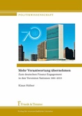 Cover: Mehr Verantwortung &uuml;bernehmen - Frank & Timme