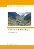 Cover: Das literarische Werk Hans Bergels - Frank & Timme