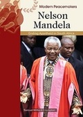 Cover: Nelson Mandela - Chelsea House Publishers