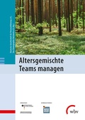 Cover: Altersgemischte Teams managen - wbv Media