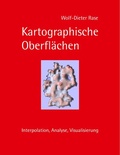 Cover: Kartographische Oberfl&auml;chen - BoD - Books on Demand