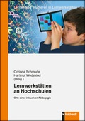 Cover: Lernwerkst&auml;tten an Hochschulen - Verlag Julius Klinkhardt