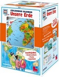 Cover: Columbus Globus "Unsere Erde" - Tessloff Verlag Ragnar Tessloff GmbH & Co. KG