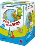 Cover: Columbus Globus "Reise um die Erde!" - Tessloff Verlag Ragnar Tessloff GmbH & Co. KG