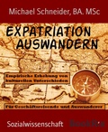 Cover: Expatriation    Auswandern - BookRix