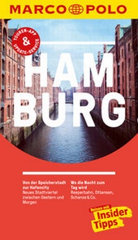 Abbildung von: MARCO POLO Reiseführer Hamburg - MAIRDUMONT
