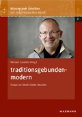 Cover: traditionsgebunden-modern - Waxmann