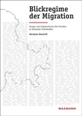 Cover: Blickregime der Migration - Waxmann